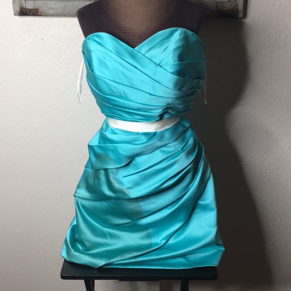 Bridesmaid dress